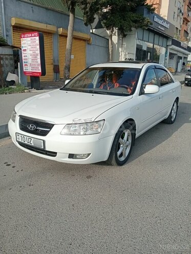 Hyundai Sonata 2007, 330,000 km - 2.4 л - Bakı