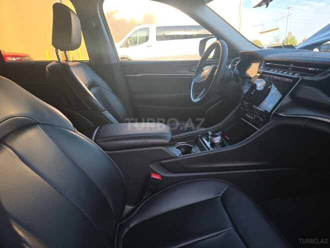 Jeep Grand Cherokee 2023, 69,202 km - 2.0 l - Bakı