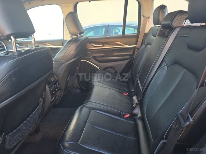 Jeep Grand Cherokee 2023, 69,202 km - 2.0 l - Bakı