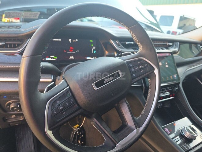 Jeep Grand Cherokee 2023, 69,202 km - 2.0 l - Bakı