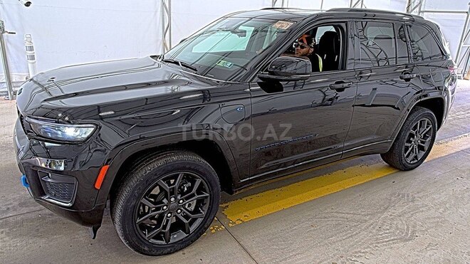 Jeep Grand Cherokee 2023, 69,202 km - 2.0 l - Bakı