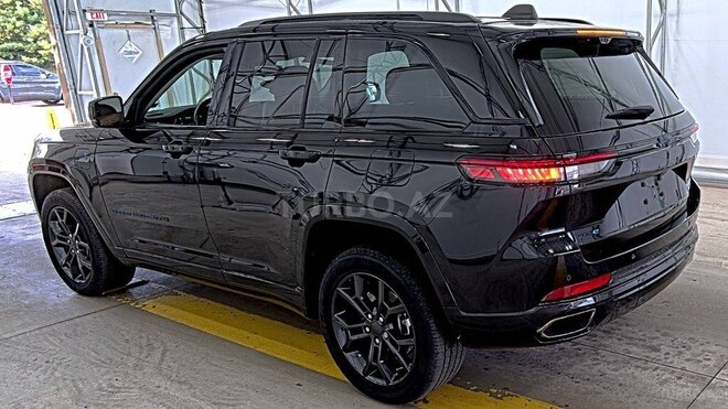 Jeep Grand Cherokee 2023, 69,202 km - 2.0 l - Bakı