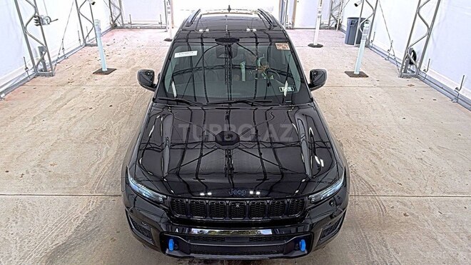 Jeep Grand Cherokee 2023, 69,202 km - 2.0 l - Bakı