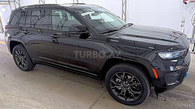 Jeep Grand Cherokee 2023, 69,202 km - 2.0 l - Bakı