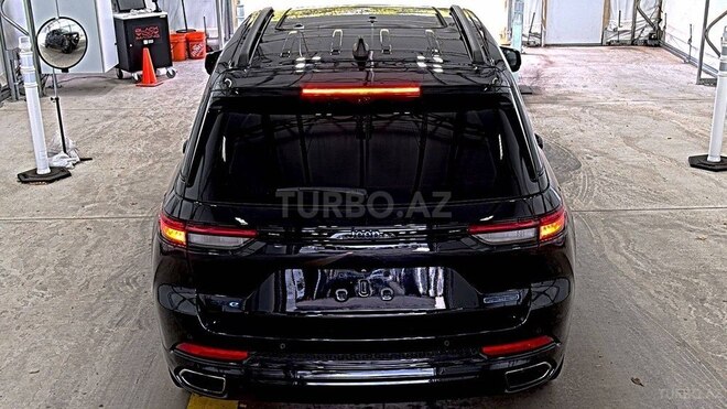 Jeep Grand Cherokee 2023, 69,202 km - 2.0 l - Bakı