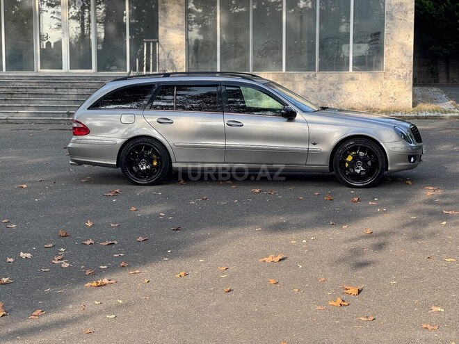 Mercedes E 320 4MATIC 2004, 325,000 km - 3.2 l - İsmayıllı