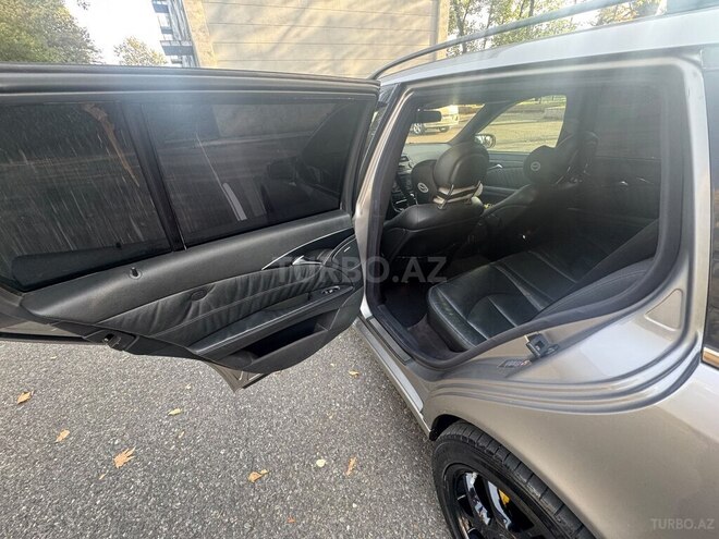 Mercedes E 320 4MATIC 2004, 325,000 km - 3.2 l - İsmayıllı
