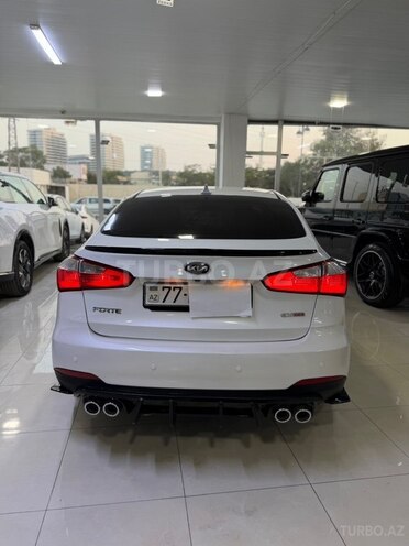 Kia Forte 2014, 160,000 km - 2.0 l - Bakı