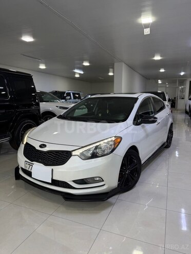 Kia Forte 2014, 160,000 km - 2.0 l - Bakı