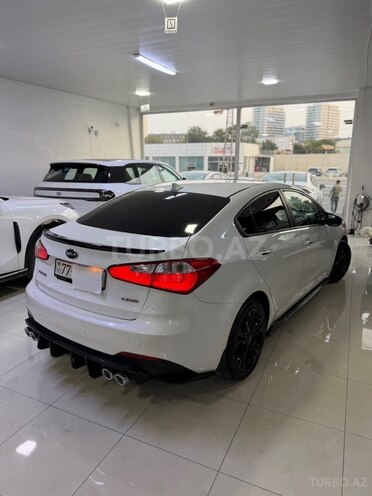 Kia Forte 2014, 160,000 km - 2.0 l - Bakı