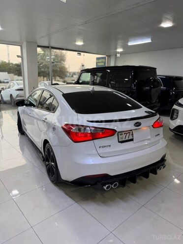 Kia Forte 2014, 160,000 km - 2.0 l - Bakı