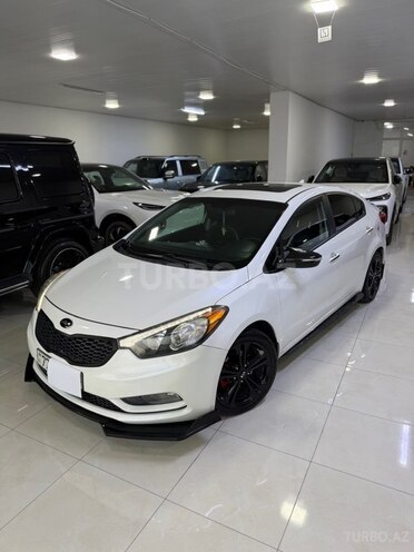 Kia Forte 2014, 160,000 km - 2.0 l - Bakı