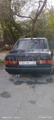 Mercedes 190 1990, 415,535 km - 1.8 l - Sumqayıt