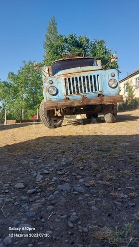 GAZ 52 1978, 368,000 km - 4.3 l - İsmayıllı