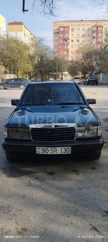 Mercedes 190 1990, 415,535 km - 1.8 l - Sumqayıt