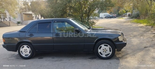 Mercedes 190 1990, 415,535 km - 1.8 l - Sumqayıt