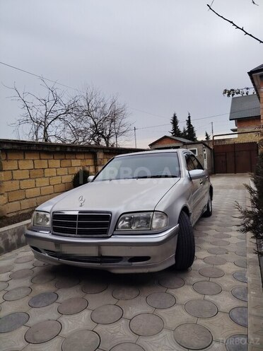 Mercedes C 280 1998, 480,000 km - 2.8 l - Oğuz