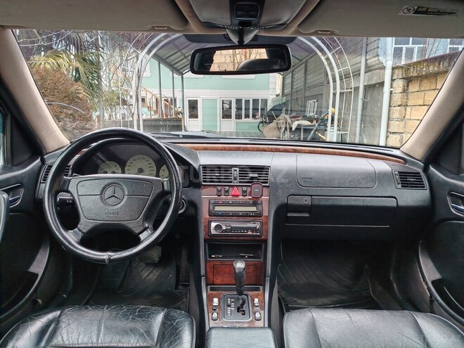 Mercedes C 280 1998, 480,000 km - 2.8 l - Oğuz