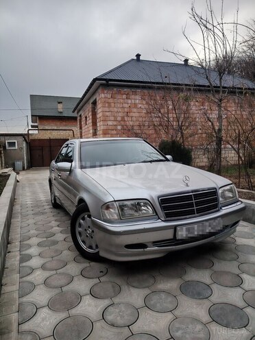 Mercedes C 280 1998, 480,000 km - 2.8 l - Oğuz