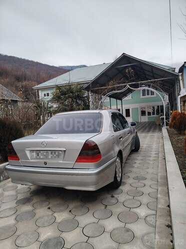 Mercedes C 280 1998, 480,000 km - 2.8 l - Oğuz