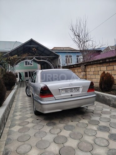 Mercedes C 280 1998, 480,000 km - 2.8 l - Oğuz