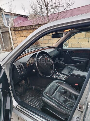 Mercedes C 280 1998, 480,000 km - 2.8 l - Oğuz