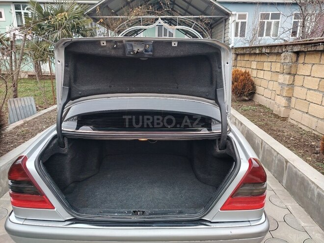 Mercedes C 280 1998, 480,000 km - 2.8 l - Oğuz