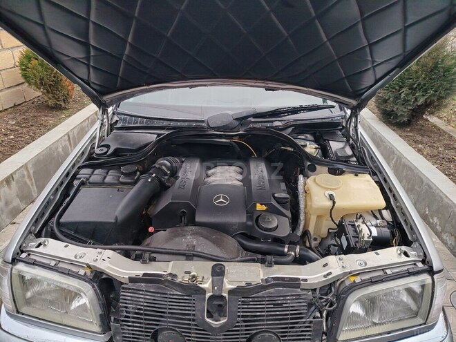 Mercedes C 280 1998, 480,000 km - 2.8 l - Oğuz