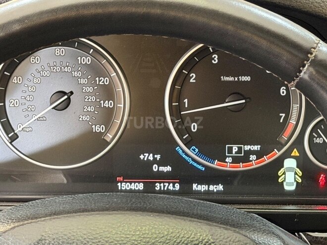 BMW 528 2015, 241,402 km - 2.0 л - Sumqayıt