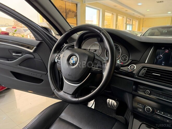 BMW 528 2015, 241,402 km - 2.0 л - Sumqayıt