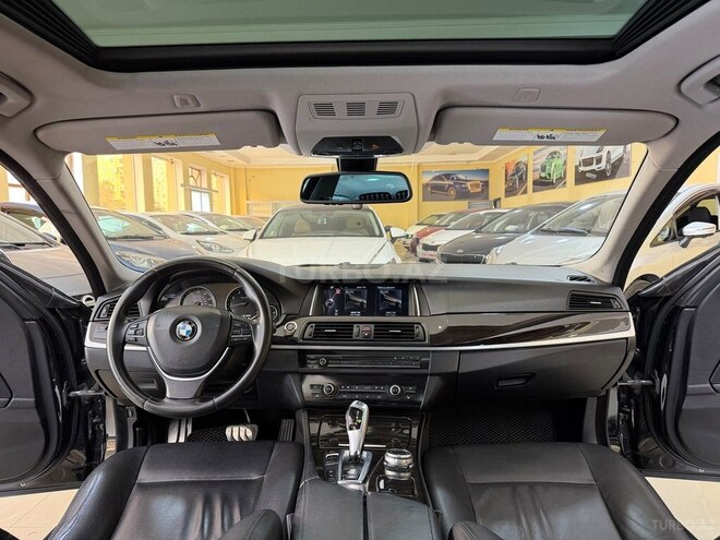 BMW 528 2015, 241,402 km - 2.0 л - Sumqayıt