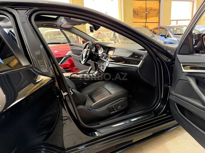 BMW 528 2015, 241,402 km - 2.0 л - Sumqayıt