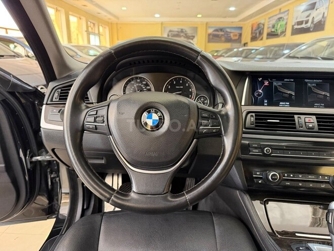 BMW 528 2015, 241,402 km - 2.0 л - Sumqayıt