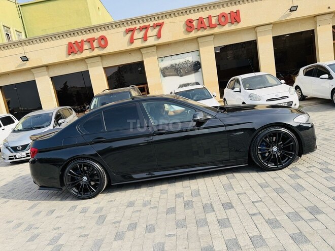 BMW 528 2015, 241,402 km - 2.0 л - Sumqayıt
