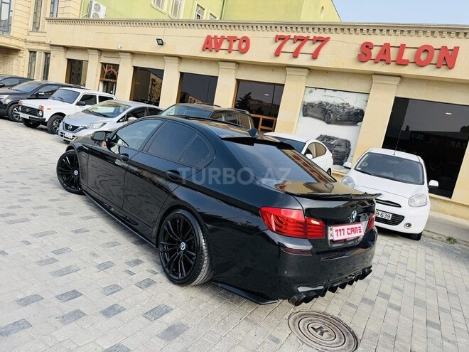 BMW 528 2015, 241,402 km - 2.0 л - Sumqayıt