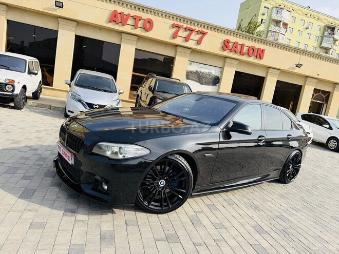 BMW 528 2015, 241,402 km - 2.0 л - Sumqayıt