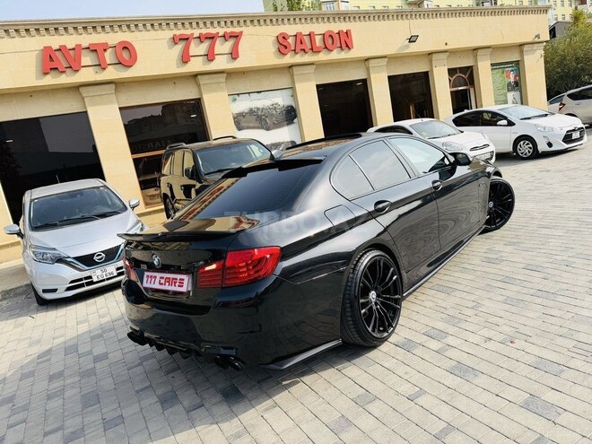 BMW 528 2015, 241,402 km - 2.0 л - Sumqayıt