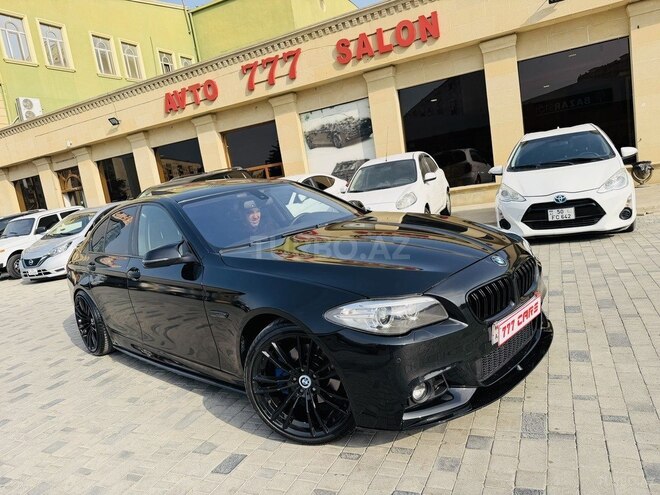 BMW 528 2015, 241,402 km - 2.0 л - Sumqayıt