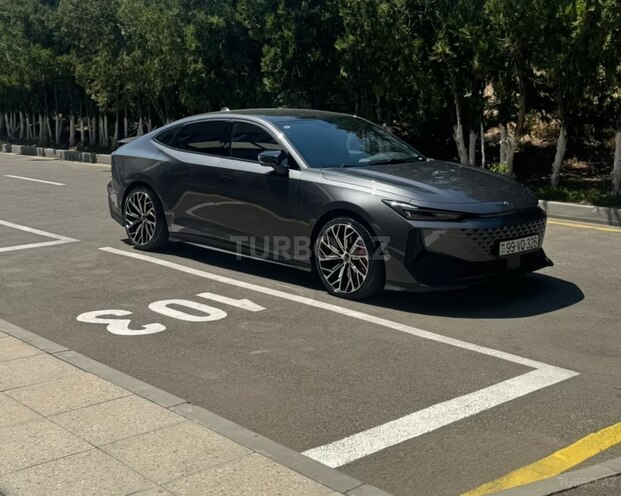 Changan  2024, 35,544 km - 1.5 л - Bakı