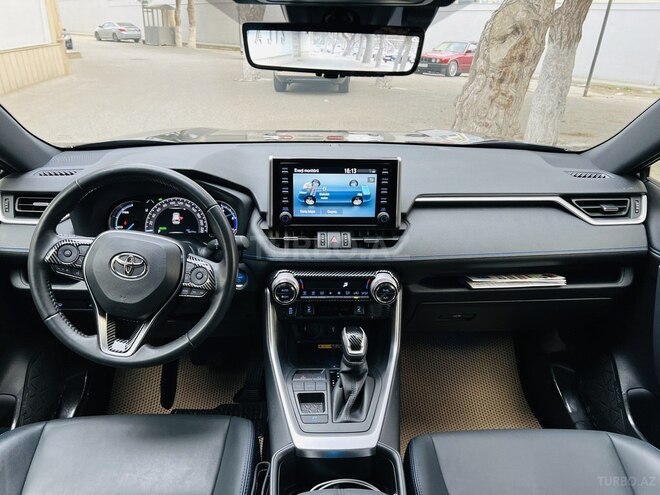 Toyota RAV4 2022, 47,000 km - 2.5 л - Bakı
