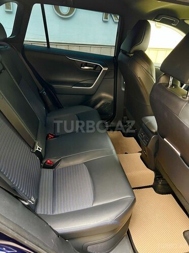 Toyota RAV4 2022, 47,000 km - 2.5 л - Bakı