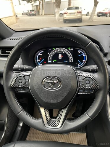 Toyota RAV4 2022, 47,000 km - 2.5 л - Bakı