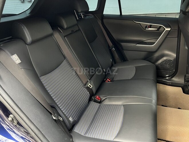 Toyota RAV4 2022, 47,000 km - 2.5 л - Bakı