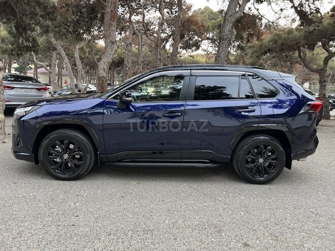 Toyota RAV4 2022, 47,000 km - 2.5 л - Bakı
