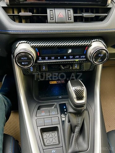 Toyota RAV4 2022, 47,000 km - 2.5 л - Bakı