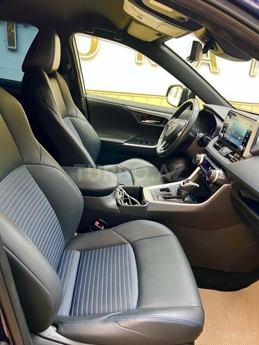 Toyota RAV4 2022, 47,000 km - 2.5 л - Bakı