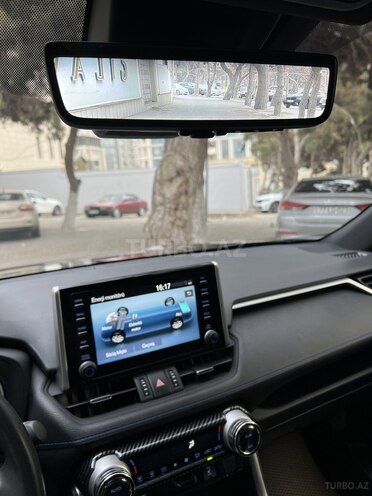 Toyota RAV4 2022, 47,000 km - 2.5 л - Bakı
