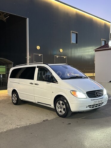 Mercedes  2009, 767,198 km - 2.1 l - Şəmkir