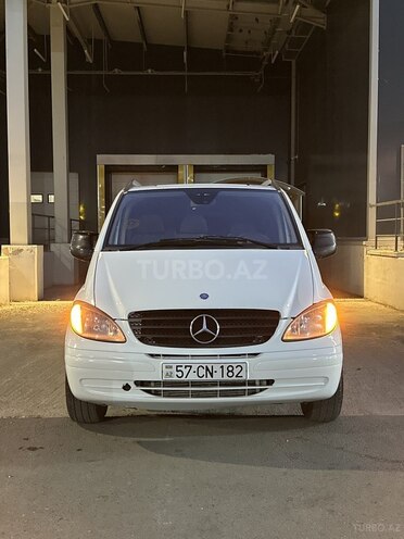 Mercedes  2009, 767,198 km - 2.1 l - Şəmkir