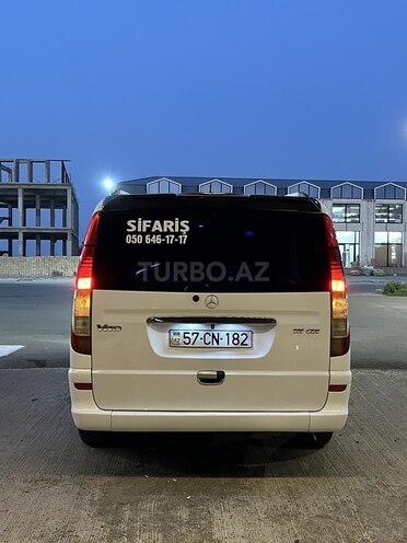 Mercedes  2009, 767,198 km - 2.1 l - Şəmkir